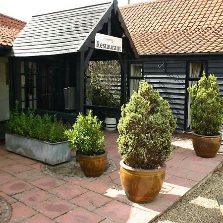 Farmhouse Inn Thaxted Kamer foto