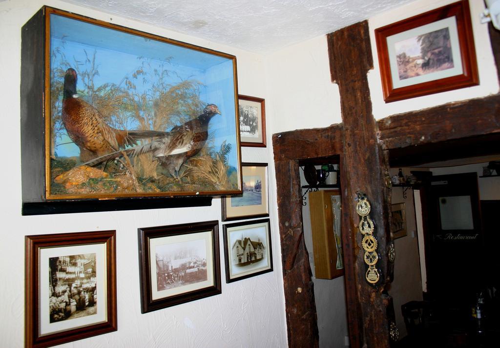 Farmhouse Inn Thaxted Buitenkant foto