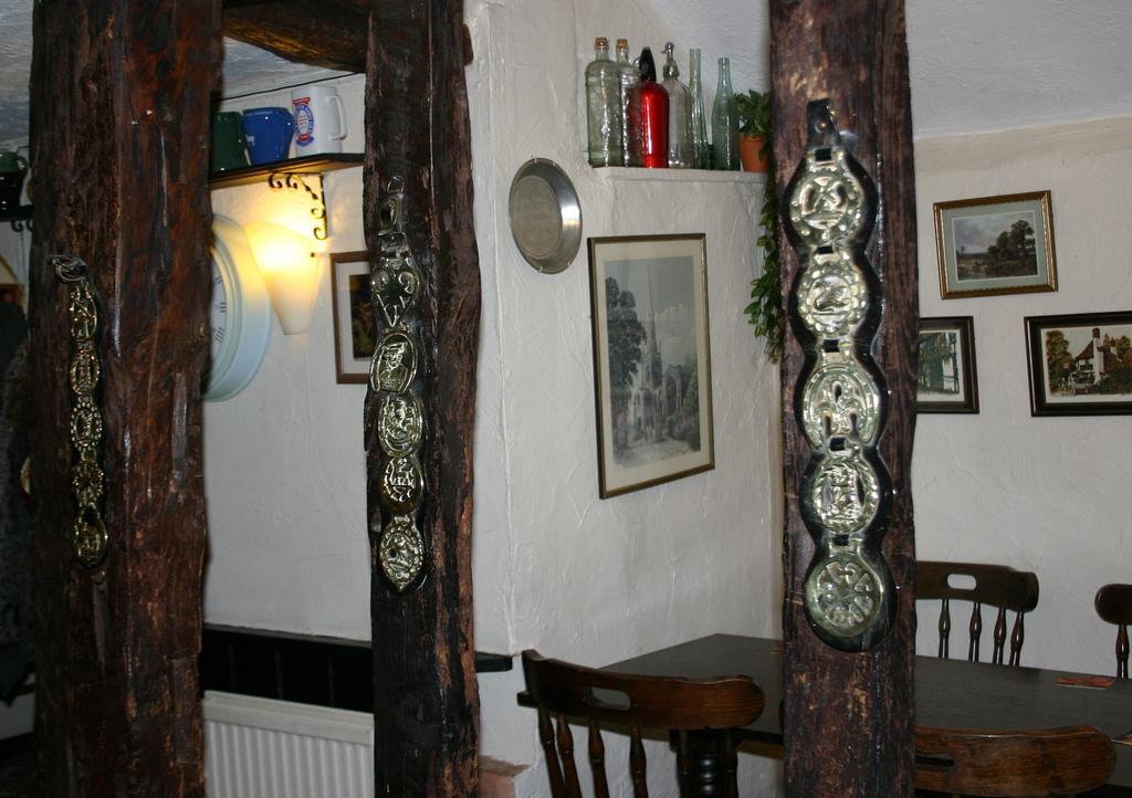 Farmhouse Inn Thaxted Buitenkant foto