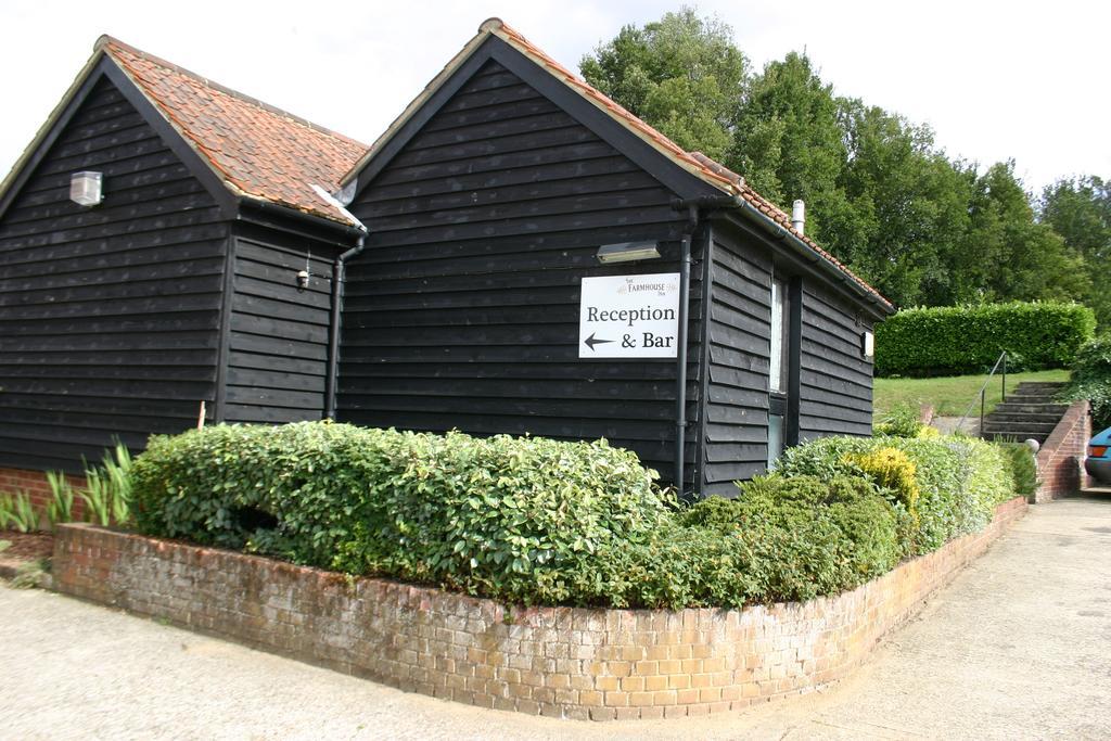 Farmhouse Inn Thaxted Kamer foto