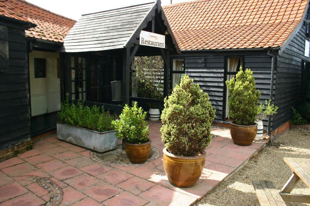 Farmhouse Inn Thaxted Kamer foto