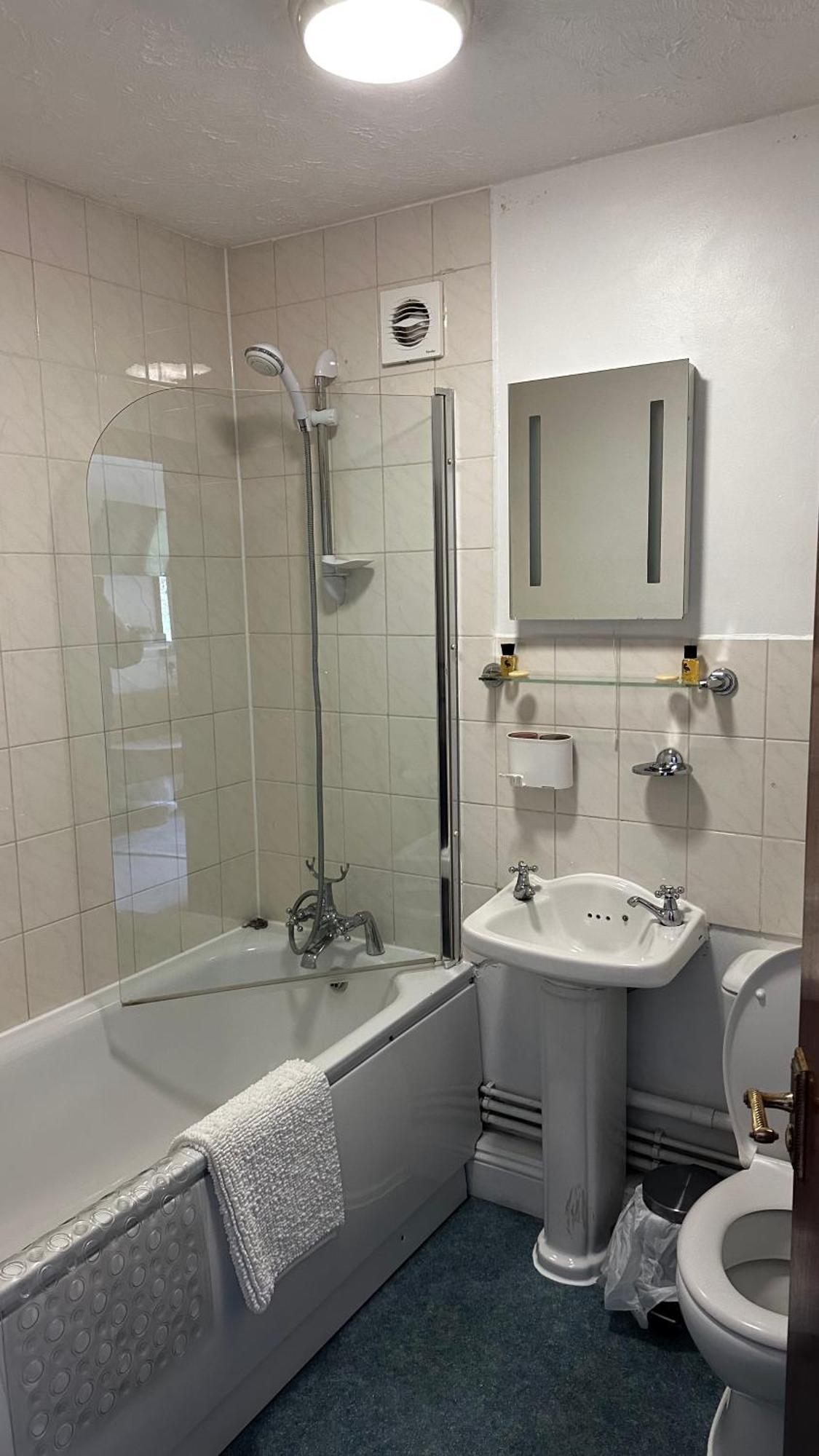 Farmhouse Inn Thaxted Buitenkant foto