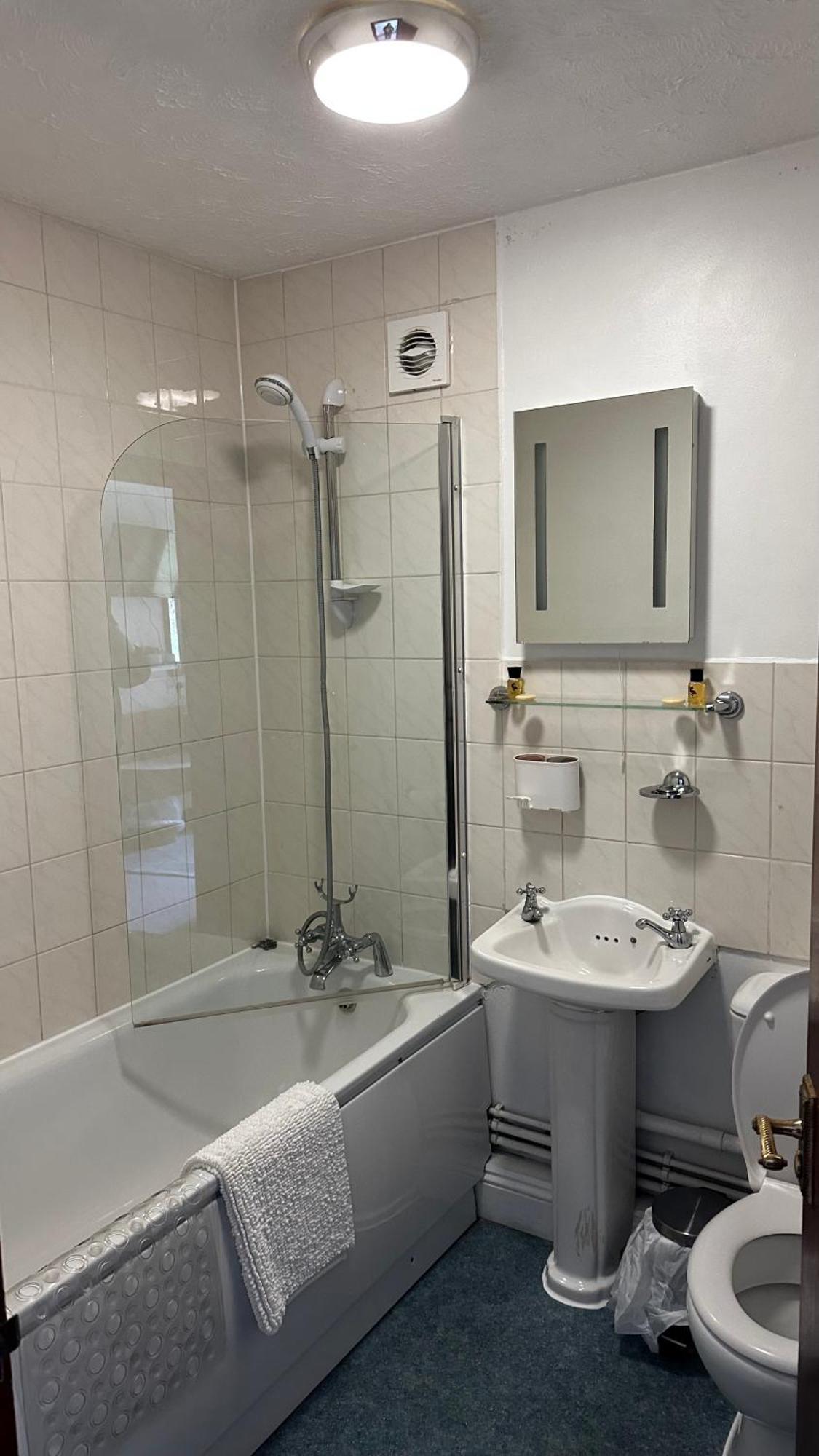 Farmhouse Inn Thaxted Buitenkant foto