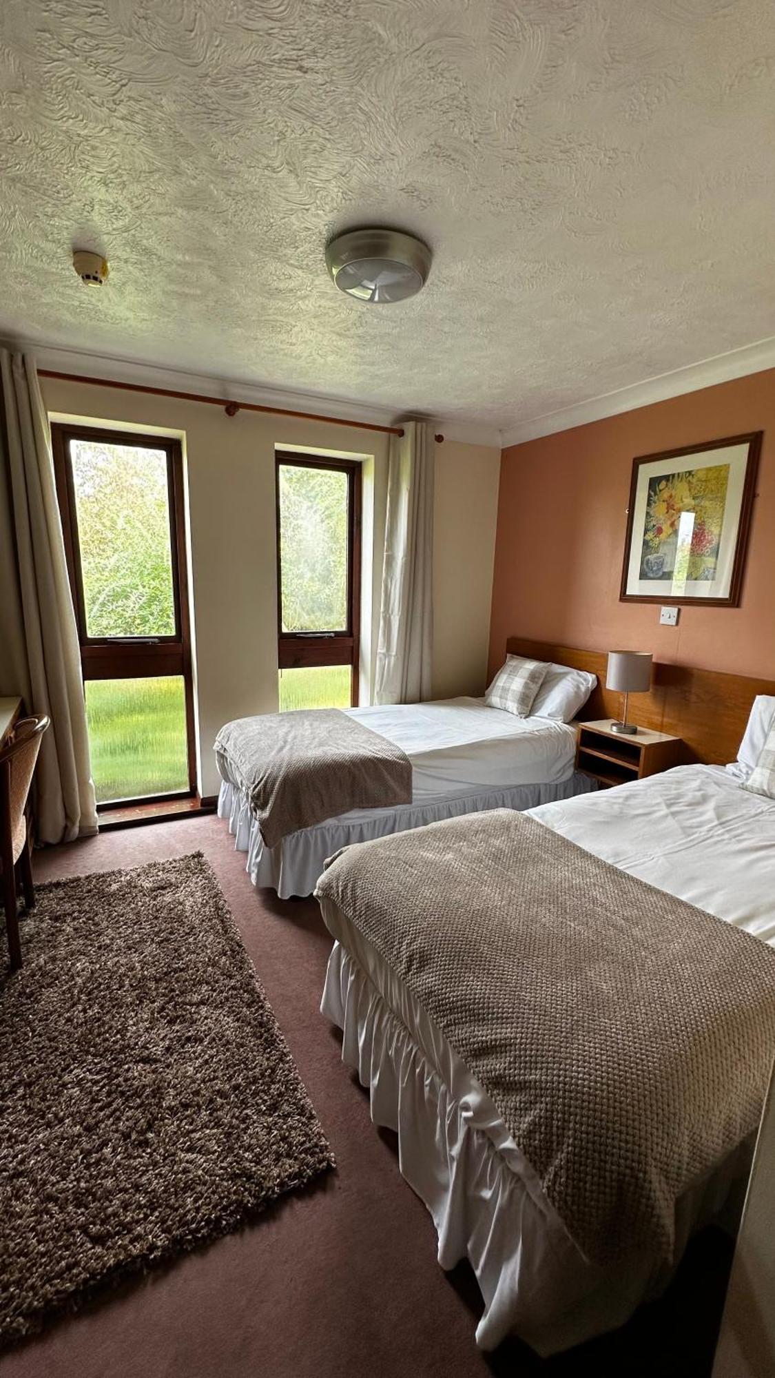 Farmhouse Inn Thaxted Buitenkant foto